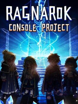 Upcoming Nintendo console game Ragnarok Console Project cover art