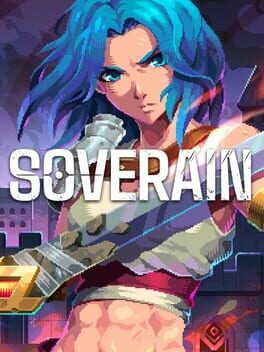 Upcoming Nintendo console game Soverain: An Eternal Legend cover art
