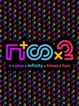 Upcoming Nintendo console game N Plus Infinity Times Two cover art