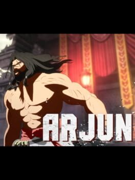 Upcoming Nintendo console game Street Fighter 6: Year 4 - Arjun cover art