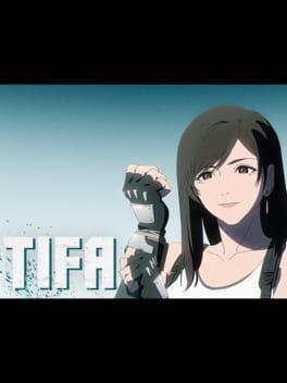Upcoming Nintendo console game Street Fighter 6: Year 4 - Tifa cover art