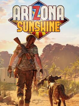 coc6va Upcoming Nintendo console game Arizona Sunshine cover art