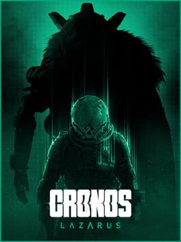 Upcoming Nintendo console game Cronos: Lazarus cover art