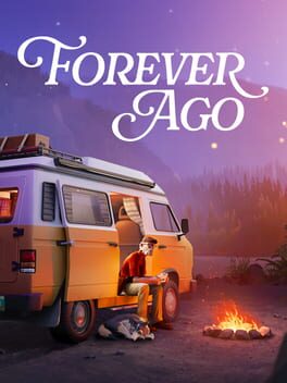 Upcoming Nintendo console game Forever Ago cover art
