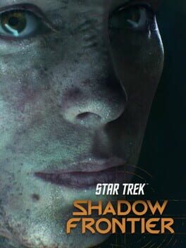 Upcoming Nintendo console game Star Trek: Shadow Frontier cover art