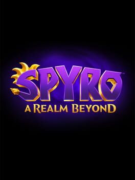 Upcoming Nintendo console game Spyro: A Realm Beyond cover art