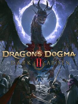 Upcoming Nintendo console game Dragon's Dogma II: Dark Arisen cover art