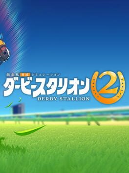 Upcoming Nintendo console game Derby Stallion 2 cover art