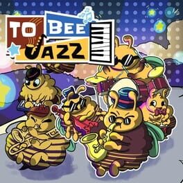 Upcoming Nintendo console game To Bee Jazz cover art