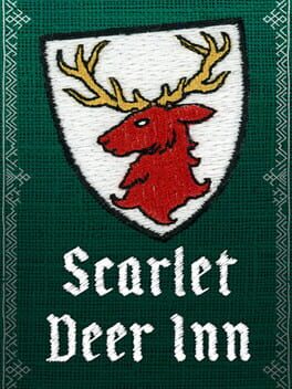 Upcoming Nintendo console game Scarlet Deer Inn cover art
