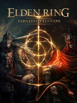 Upcoming Nintendo console game Elden Ring: Tarnished Edition cover art