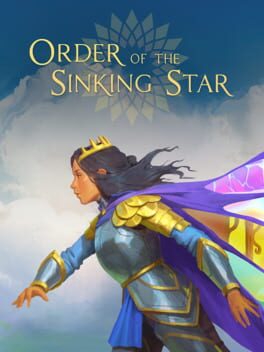coc954 Upcoming Nintendo console game Order of the Sinking Star cover art